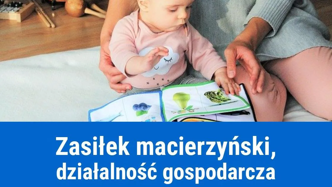 Zdjęcie Czy na urlopie macierzyńskim można pracować na umowę zlecenie bez obaw?