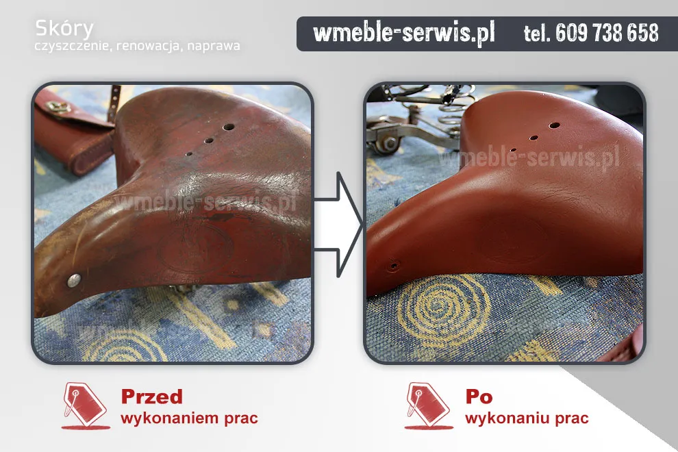 Zdjęcie Jak naprawić siodełko rowerowe w domu: 5 sprawdzonych sposobów naprawy