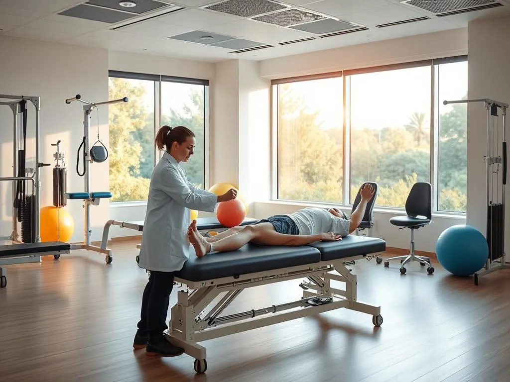 Zdjęcie Ile zarabia fizjoterapeuta w szpitalu? Zaskakujące fakty o wynagrodzeniach