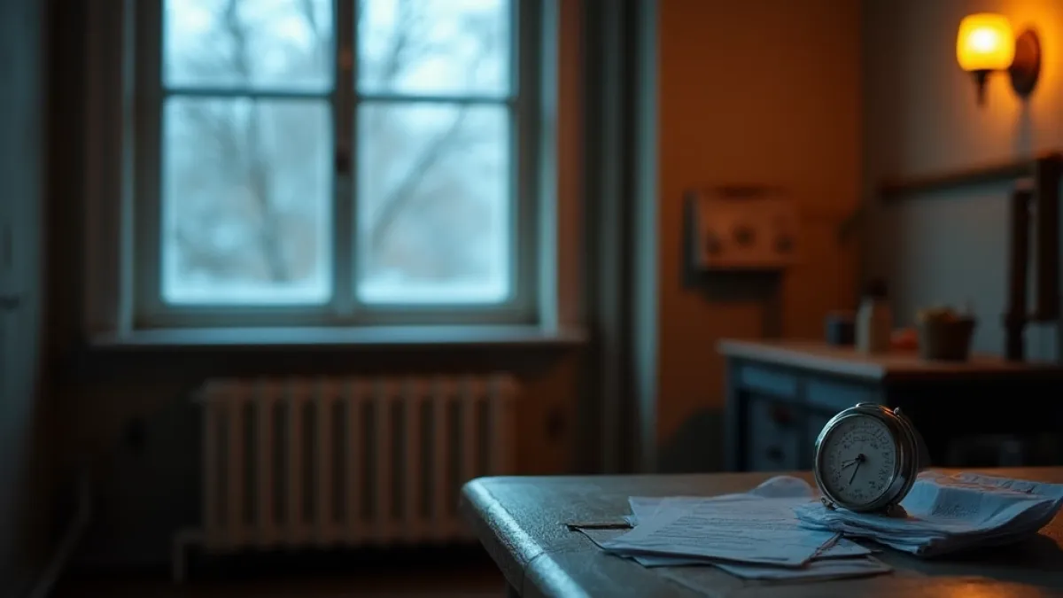 Zdjęcie Ile GJ na ogrzanie mieszkania? Poznaj koszty i sposoby oszczędzania