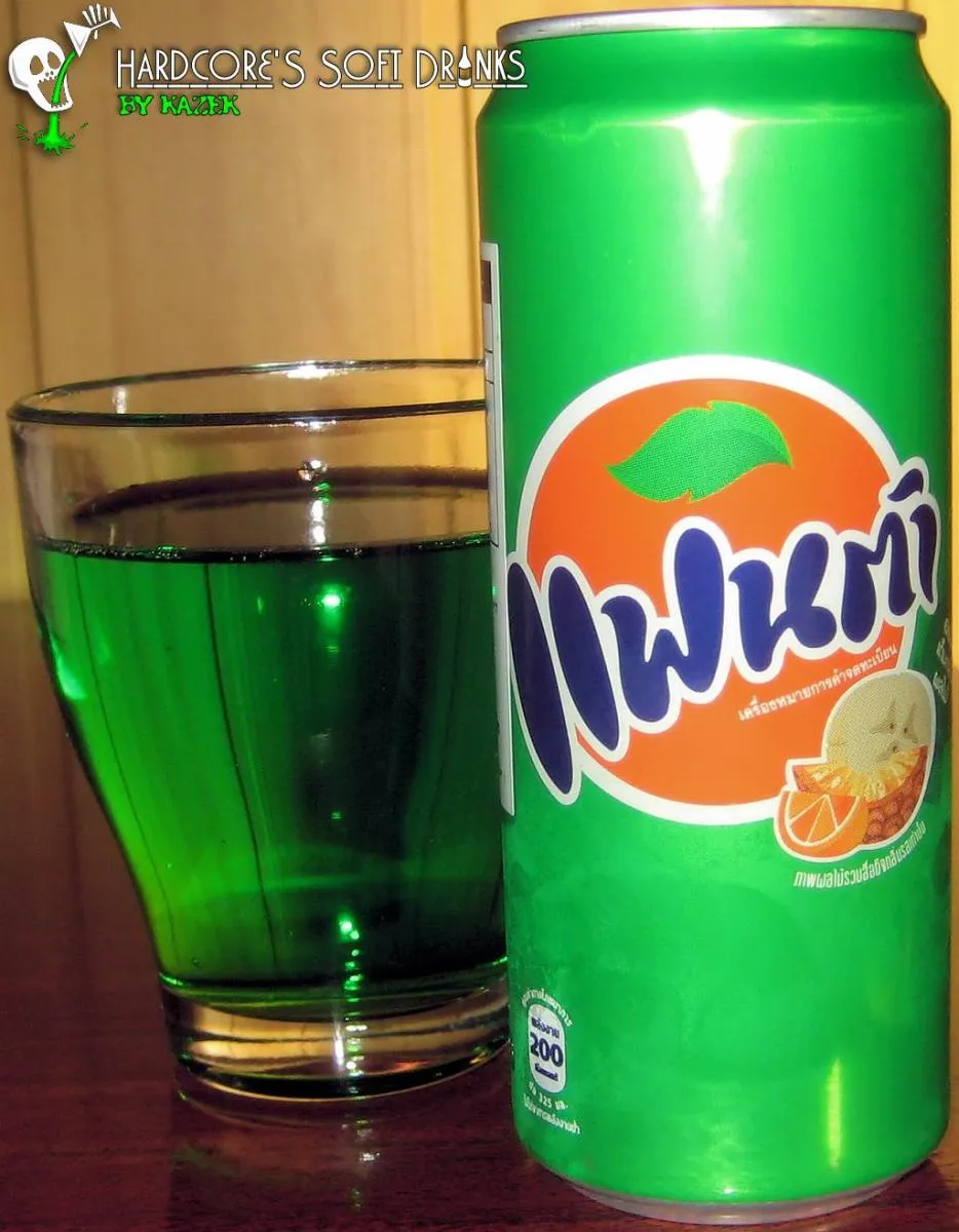Zdjęcie Jaki smak ma zielona fanta? Odkryj słodkie owoce w napoju