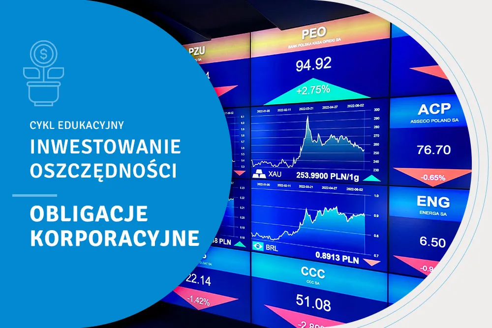 Zdjęcie Jak kupić obligacje korporacyjne i uniknąć najczęstszych błędów