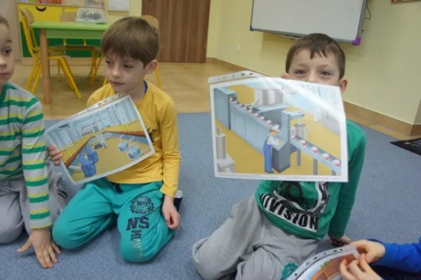Zdjęcie Jak powstaje cukier? Edukacyjne filmy dla dzieci, które zaskakują