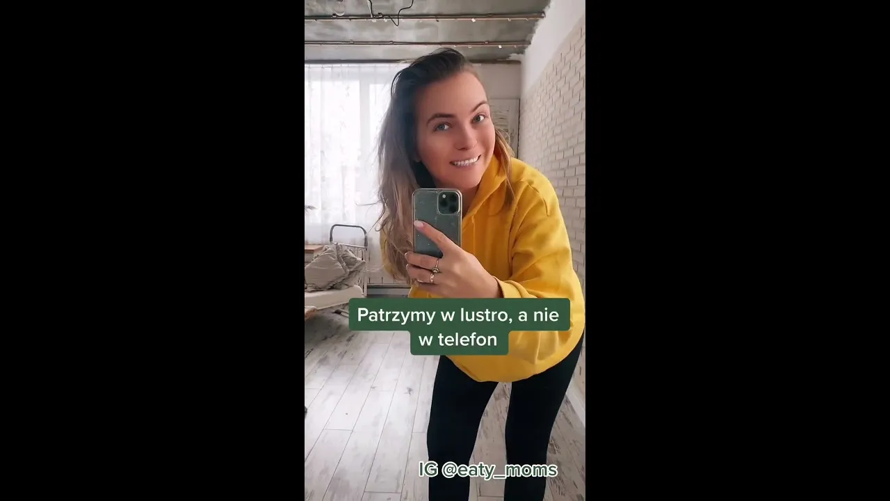 Zdjęcie Jak zrobić ładne zdjęcie w lustrze: proste triki i błędy do uniknięcia
