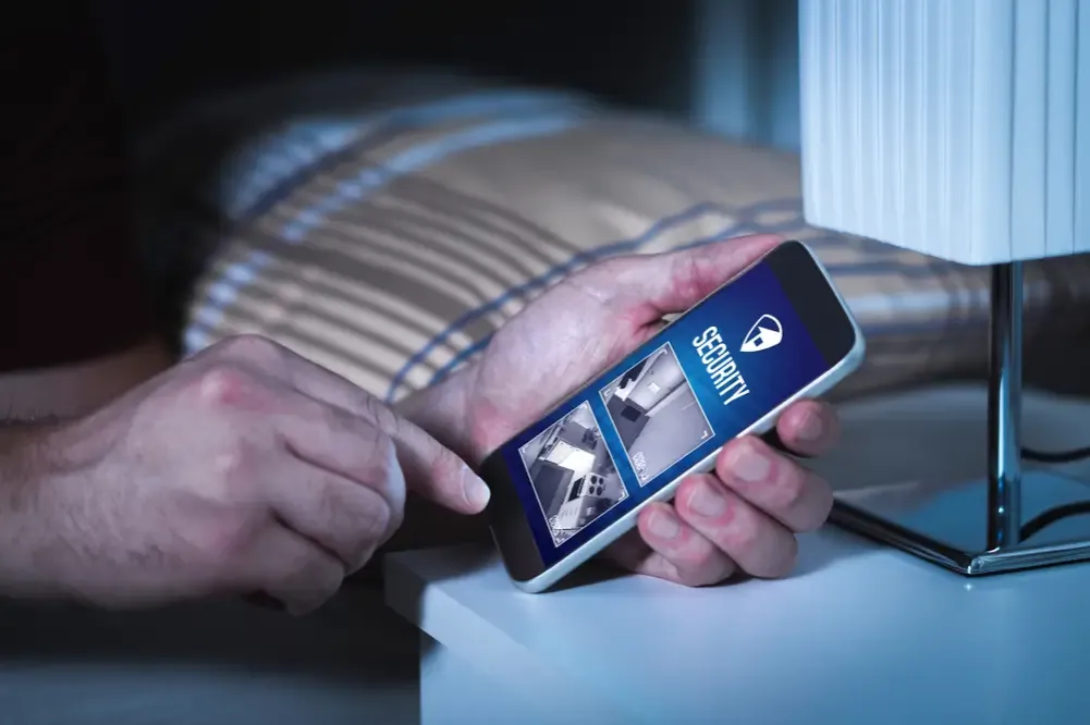 Zdjęcie Alarm w domu na czym polega i jak skutecznie chronić swój dom