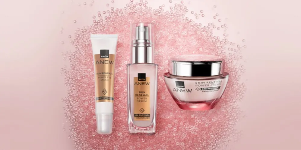 Zdjęcie Rewitalizujące serum do twarzy Avon – odkryj jego niesamowite właściwości
