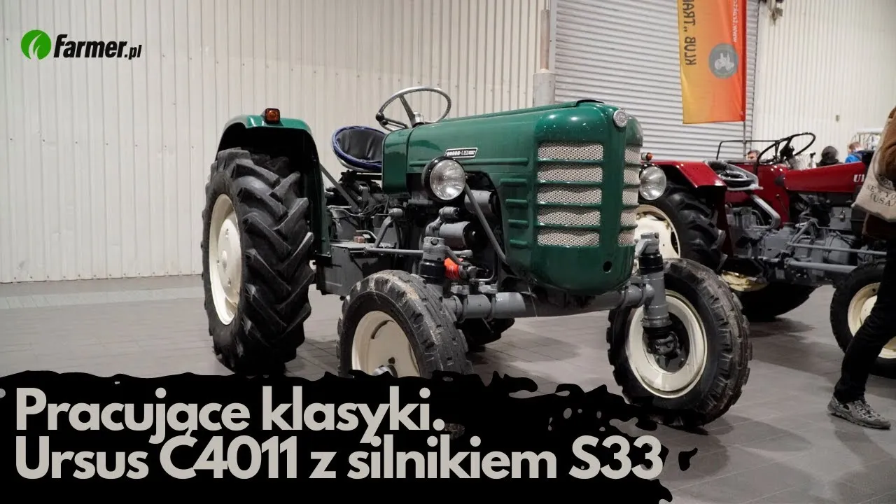 Zdjęcie Zabawka ursus c 4011 - szczegóły modeli i ich wyjątkowe cechy
