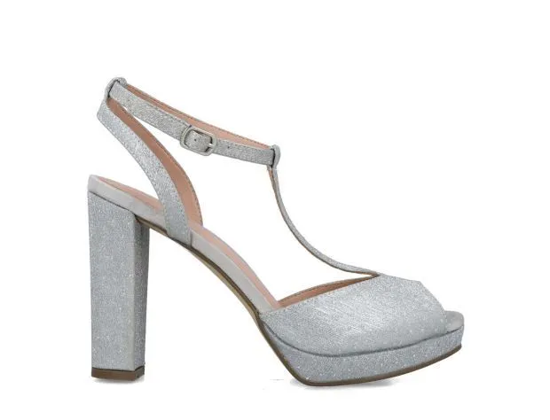 Zdjęcie Zapatos destalonados de tacón medio: estilo y comodidad para cada ocasión