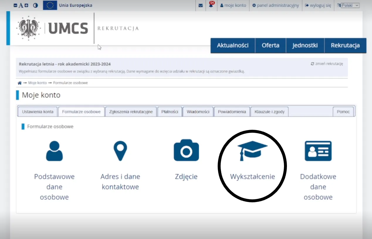 Zdjęcie Do kiedy rekrutacja na studia? Terminy i ważne informacje