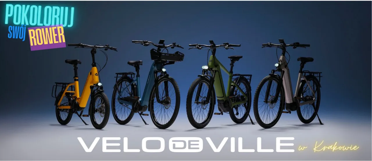 Zdjęcie Gdzie w Małopolsce kupić wymarzony rower? 5 sklepów rowerowych