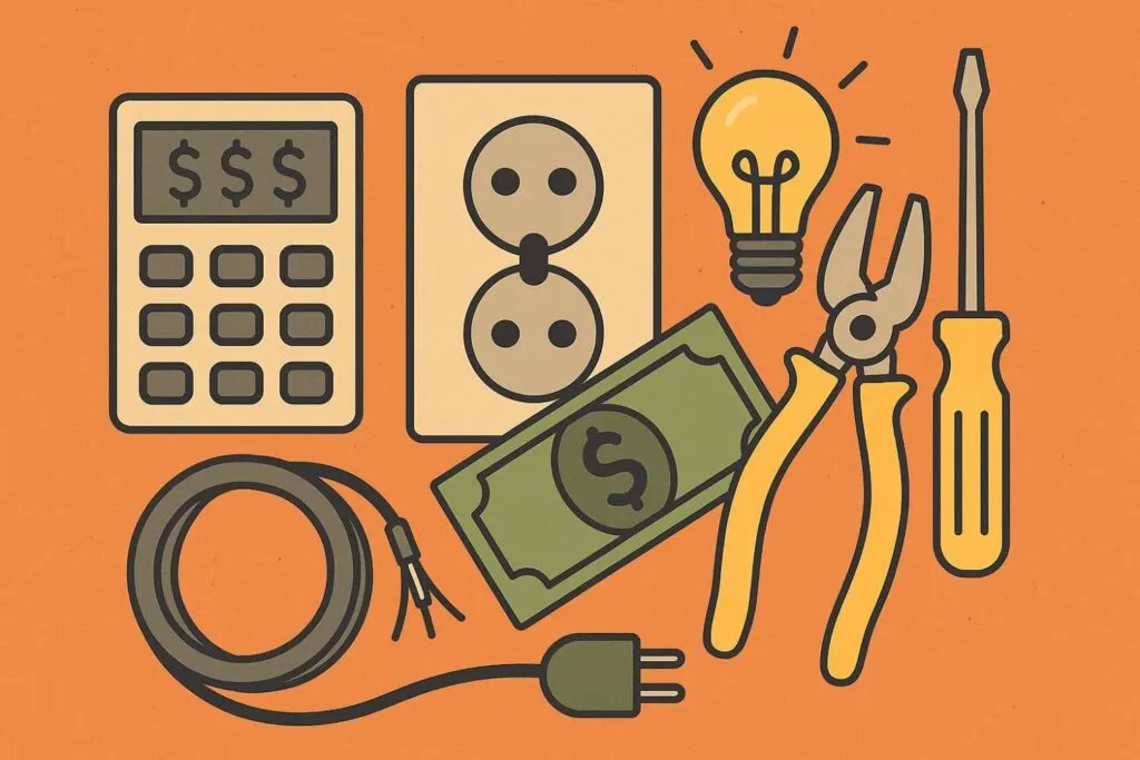 Zdjęcie Ile kosztuje elektryk? Sprawdź ceny usług elektrycznych w Polsce