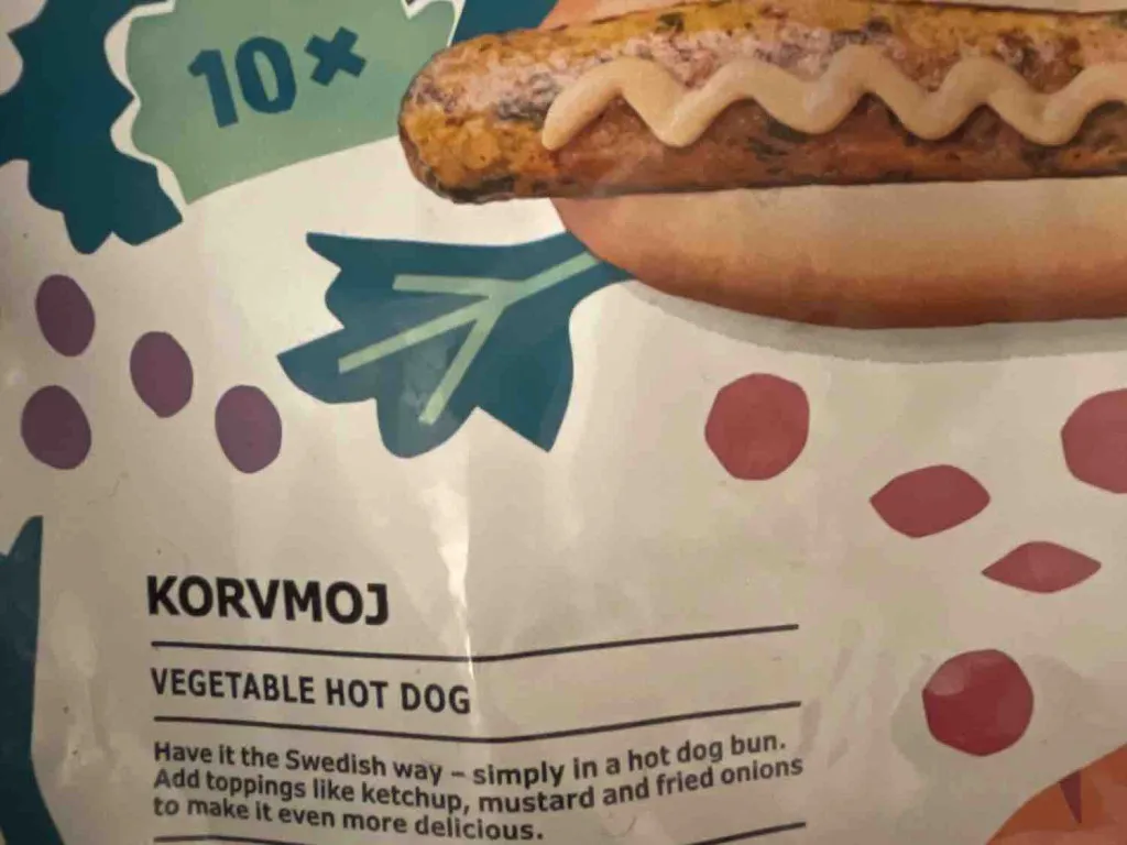 Zdjęcie Ile kcal ma hot dog z Ikei? Zaskakujące różnice w kaloryczności!