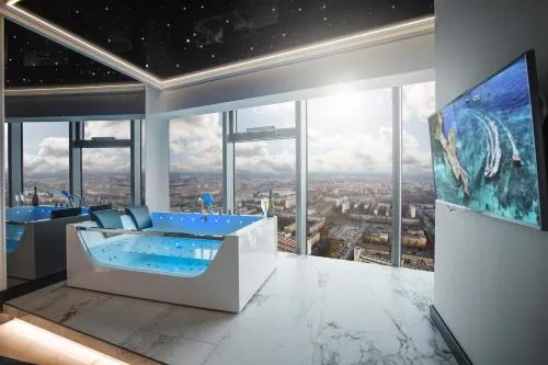 Zdjęcie Ile kosztuje apartament w Sky Tower? Ceny, które mogą zaskoczyć