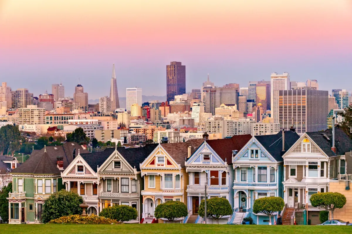 Zdjęcie Czy w San Francisco jest bezpiecznie? Oto niebezpieczne dzielnice i statystyki