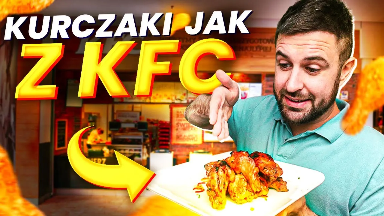Zdjęcie Jak zrobić sos barbecue z KFC, który zachwyci Twoich gości