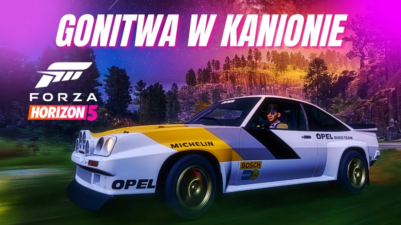 Zdjęcie Konwój w Forza Horizon 5 – łatwy sposób na wspólną jazdę bez stresu