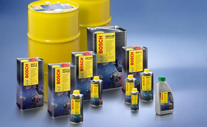 Zdjęcie Die entscheidenden Eigenschaften von Bremsflüssigkeit für Ihre Sicherheit