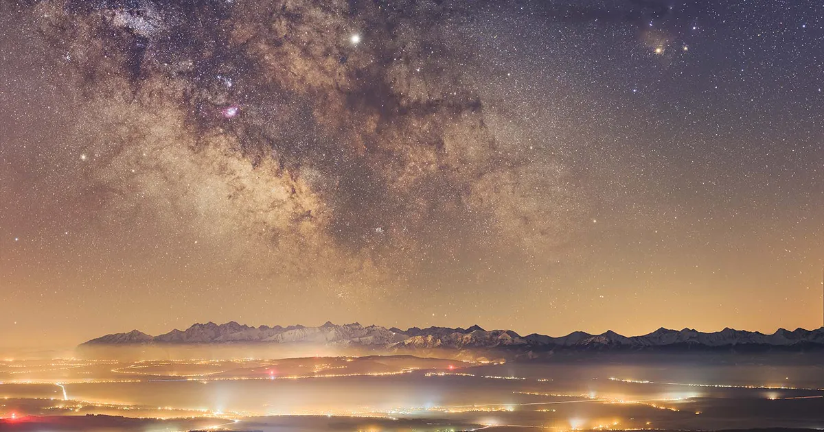 Zdjęcie Najlepsze obiektywy do gwiazd – jak wybrać idealny do astrofotografii