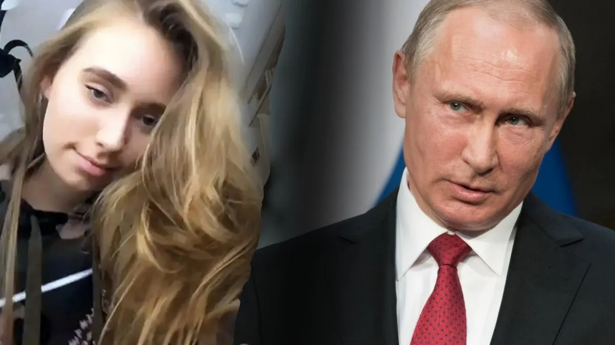 Zdjęcie Ile dzieci ma Putin? Zaskakujące informacje o jego rodzinie