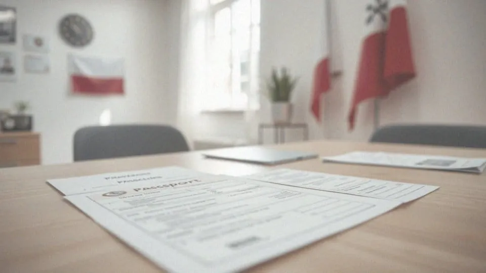 Zdjęcie Kiedy można wymienić paszport? Uniknij problemów z ważnością dokumentu