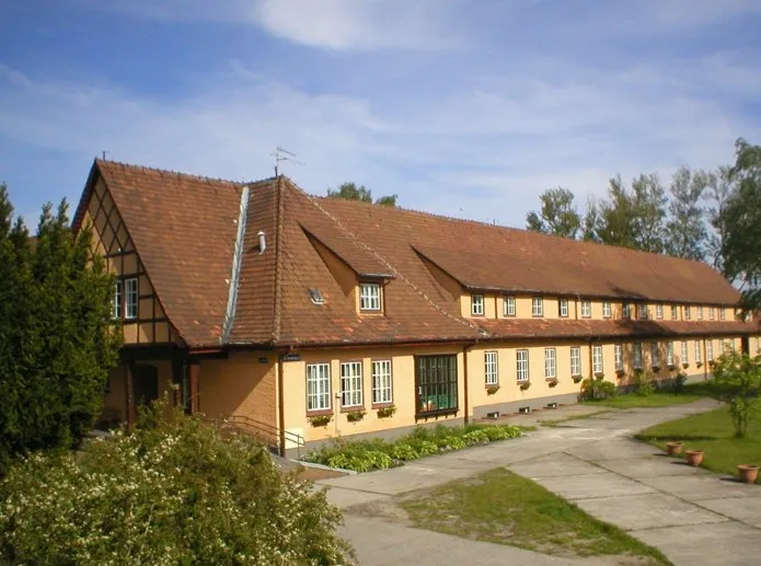 Zdjęcie Żółty Dworek Mielno - idealne miejsce na udany wypoczynek nad morzem