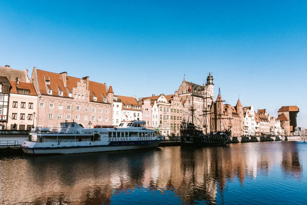 Zdjęcie Gdańsk najpiękniejsze miejsca, które musisz zobaczyć w tym mieście