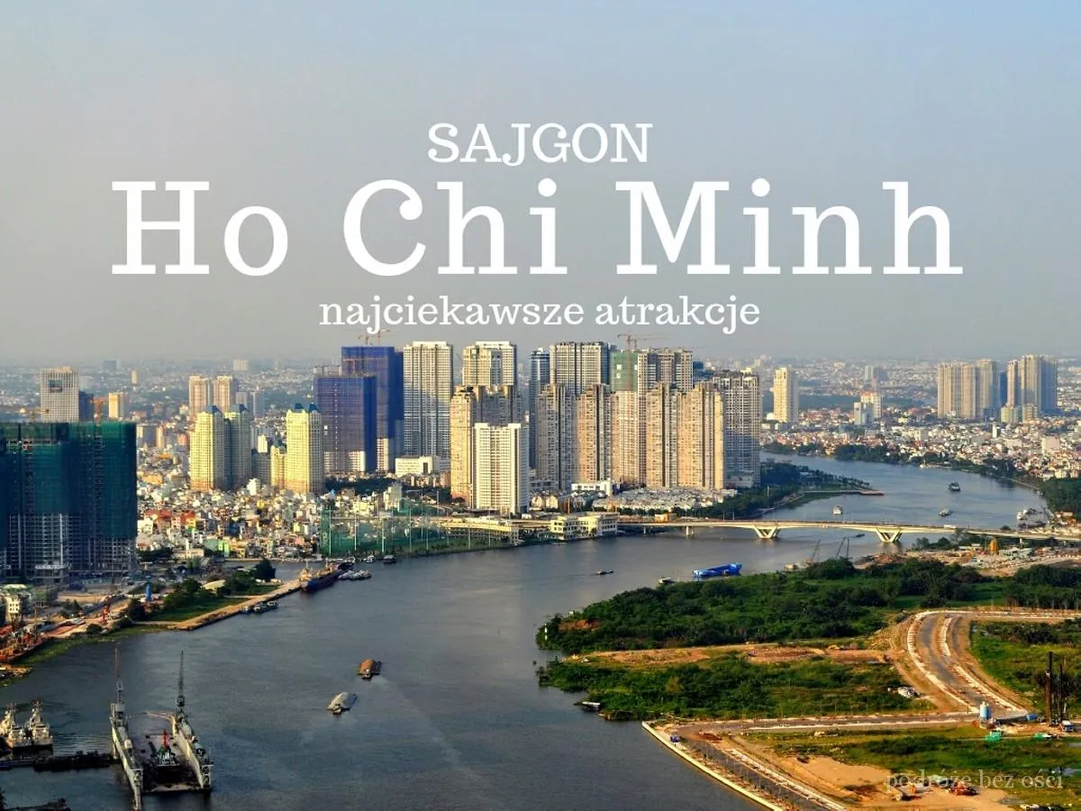 Zdjęcie Najciekawsze atrakcje turystyczne Ho Chi Minh: co warto zobaczyć w Sajgonie