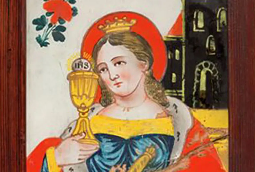 Zdjęcie Kim była święta Barbara? Jej życie, męczeństwo i tradycje
