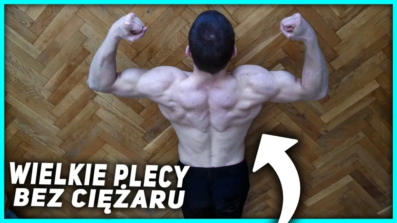 Zdjęcie Domowe ćwiczenia na plecy: skuteczny przewodnik bez sprzętu