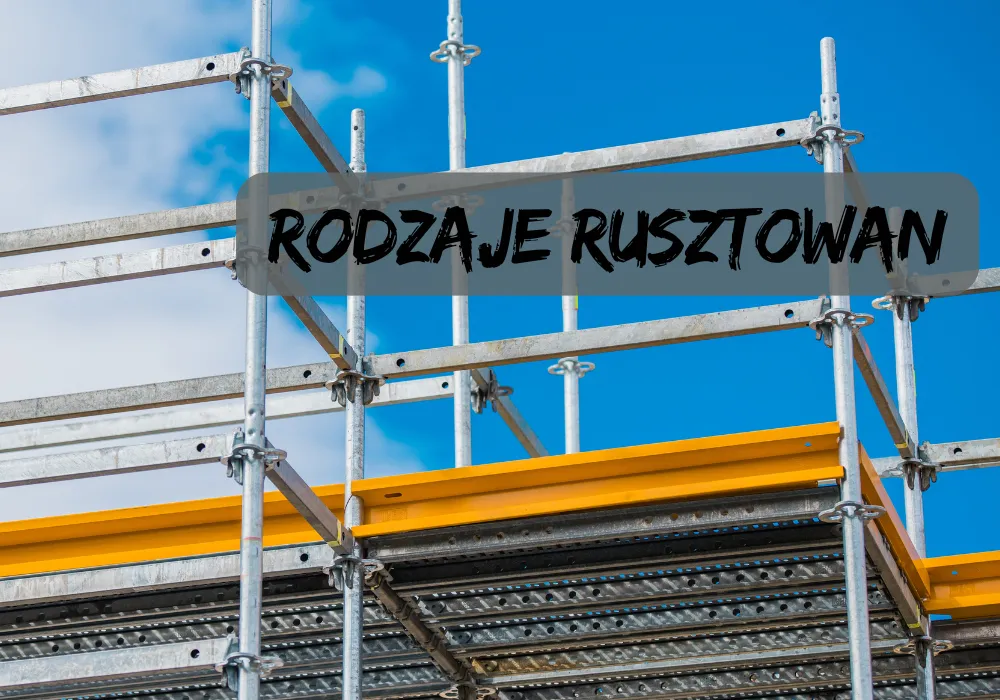 Zdjęcie Rygiel rusztowania: kluczowe funkcje, rodzaje i normy bezpieczeństwa