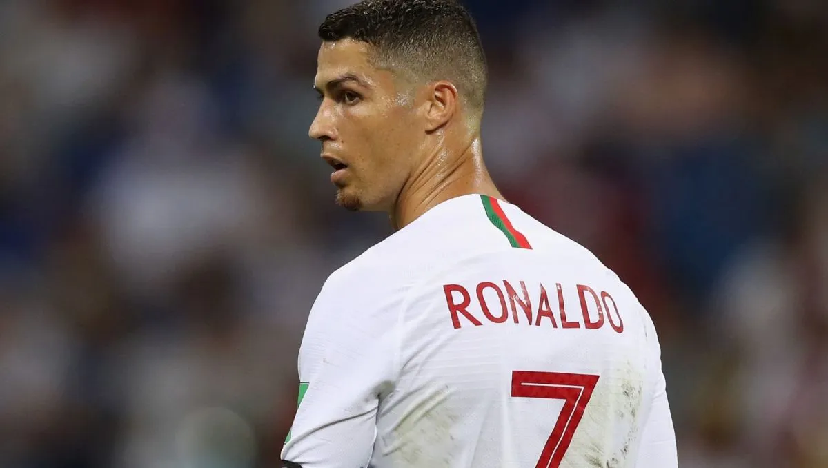 Zdjęcie Cristiano Ronaldo statystyki: Zaskakujące osiągnięcia i wyniki
