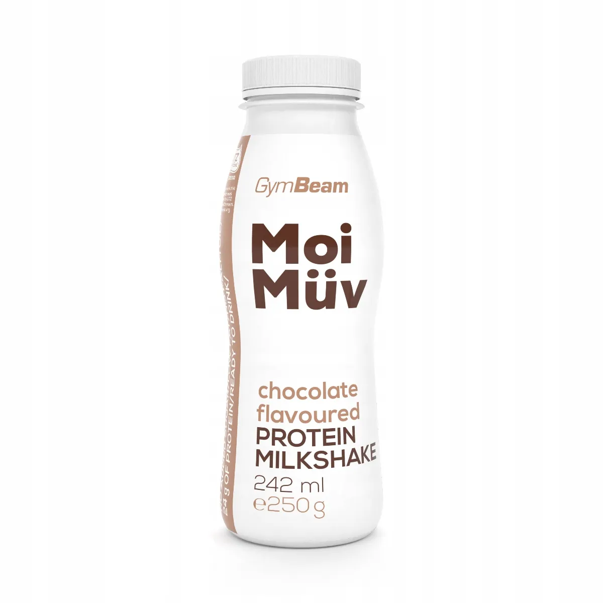 Zdjęcie Jak wybrać napój proteinowy, który wspiera Twoje cele zdrowotne?