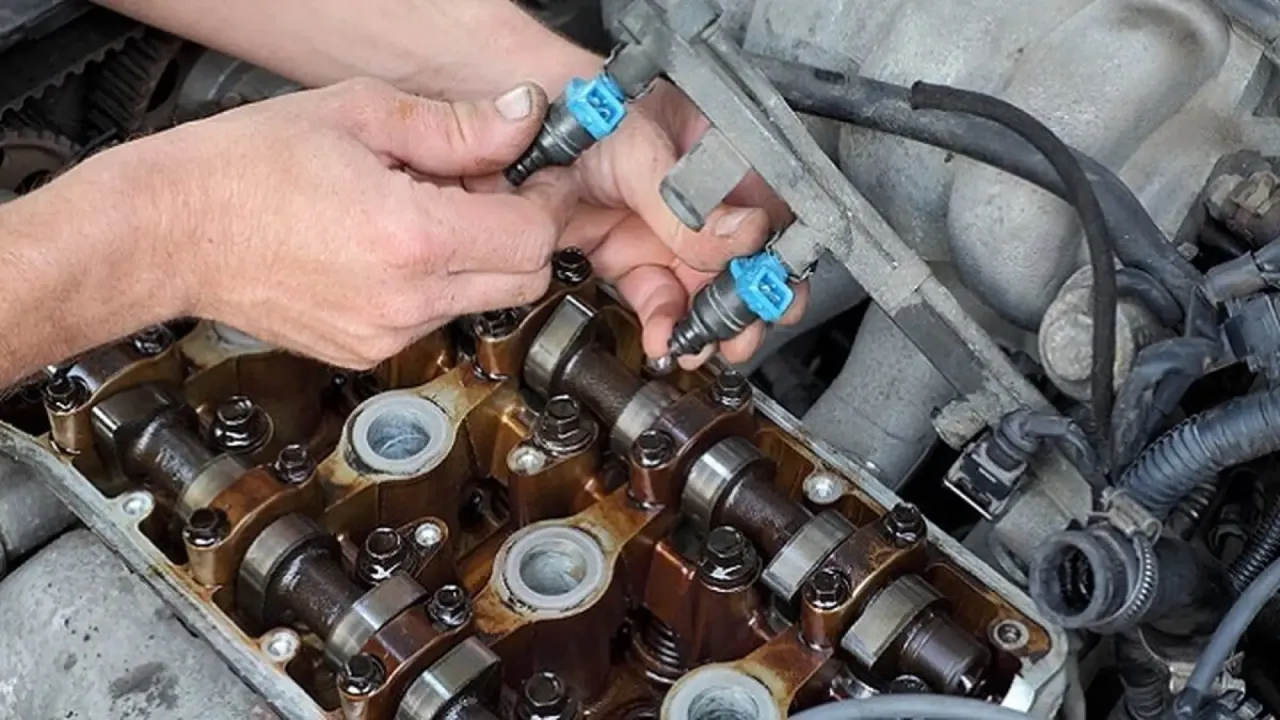 Zdjęcie ¿Se puede reparar un inyector diésel? Soluciones efectivas y costos involucrados