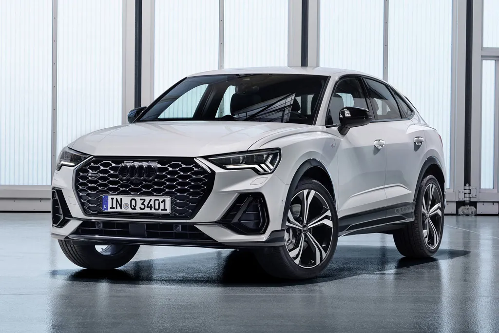 Zdjęcie Nowe Audi Q3: Zaskakujące Zmiany i Udoskonalenia Kompaktowego SUV-a