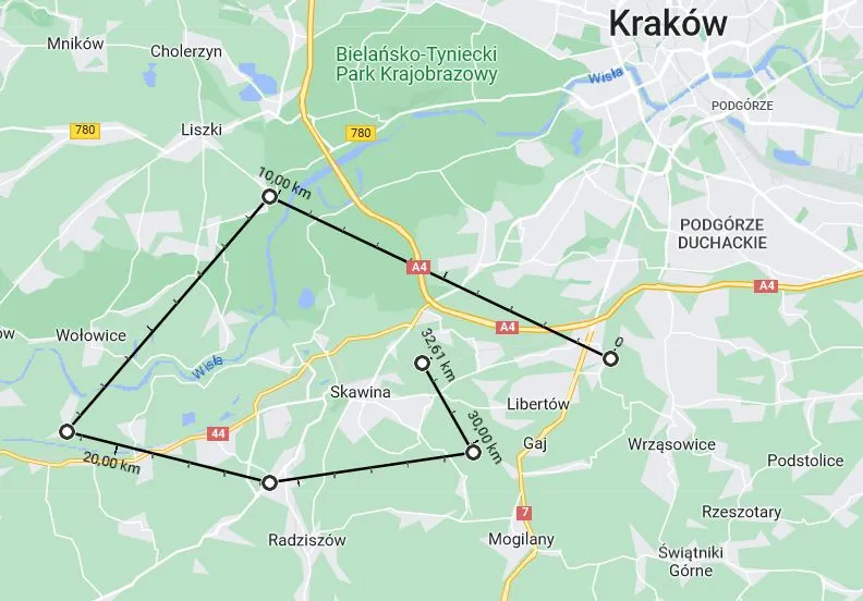 Zdjęcie Jak zmierzyć działkę na mapie Google i uniknąć błędnych wyników