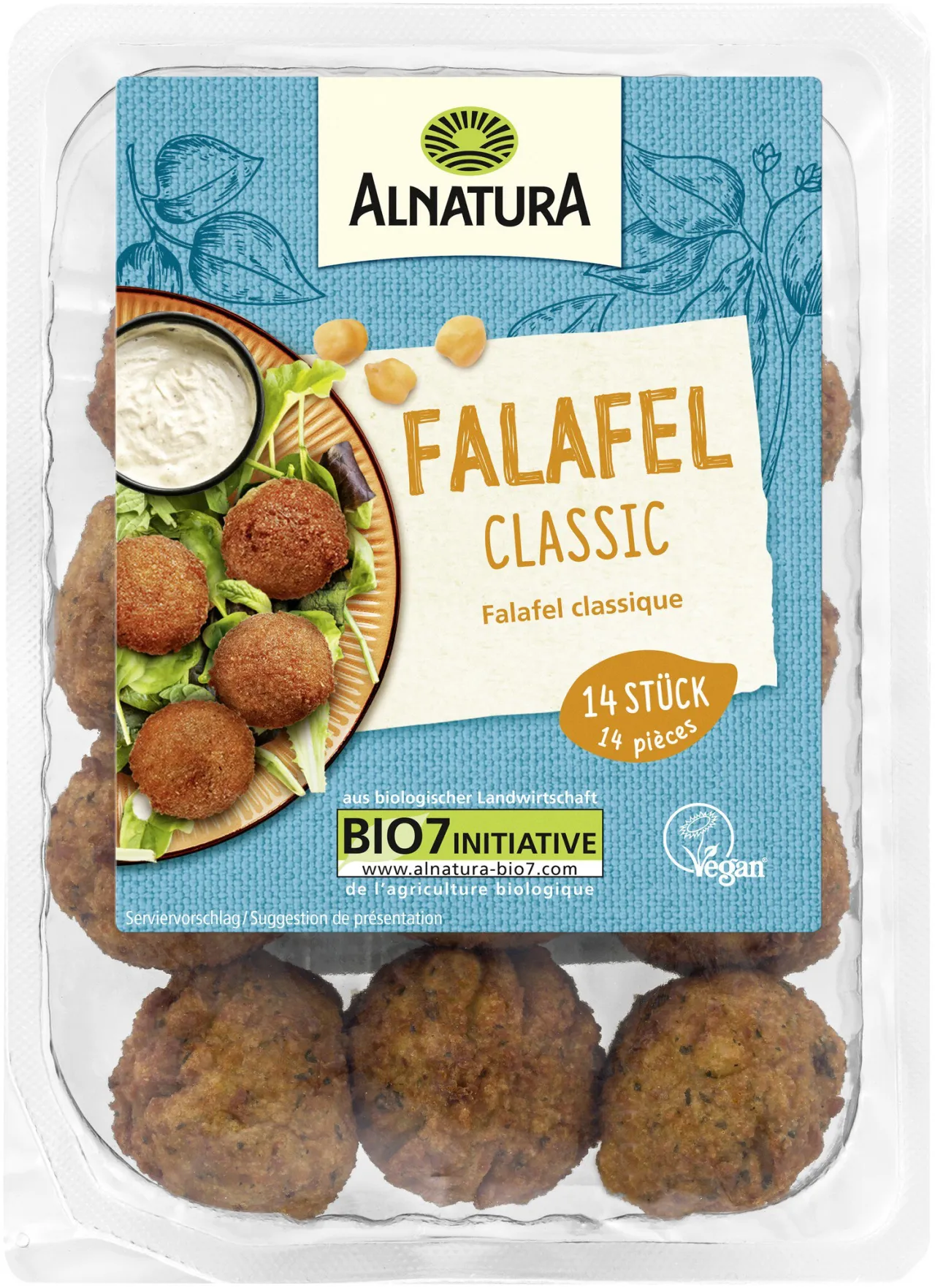 Zdjęcie Falafel wo kaufen: Die besten Orte für frische und leckere Falafel