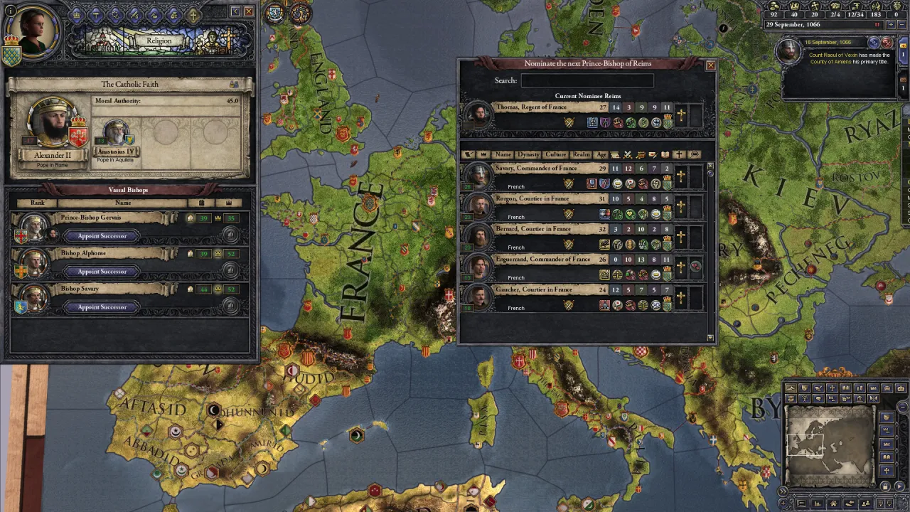 Zdjęcie Spolszczenie Crusader Kings 2 na Steam: Błyskawiczny sposób na polski język gry