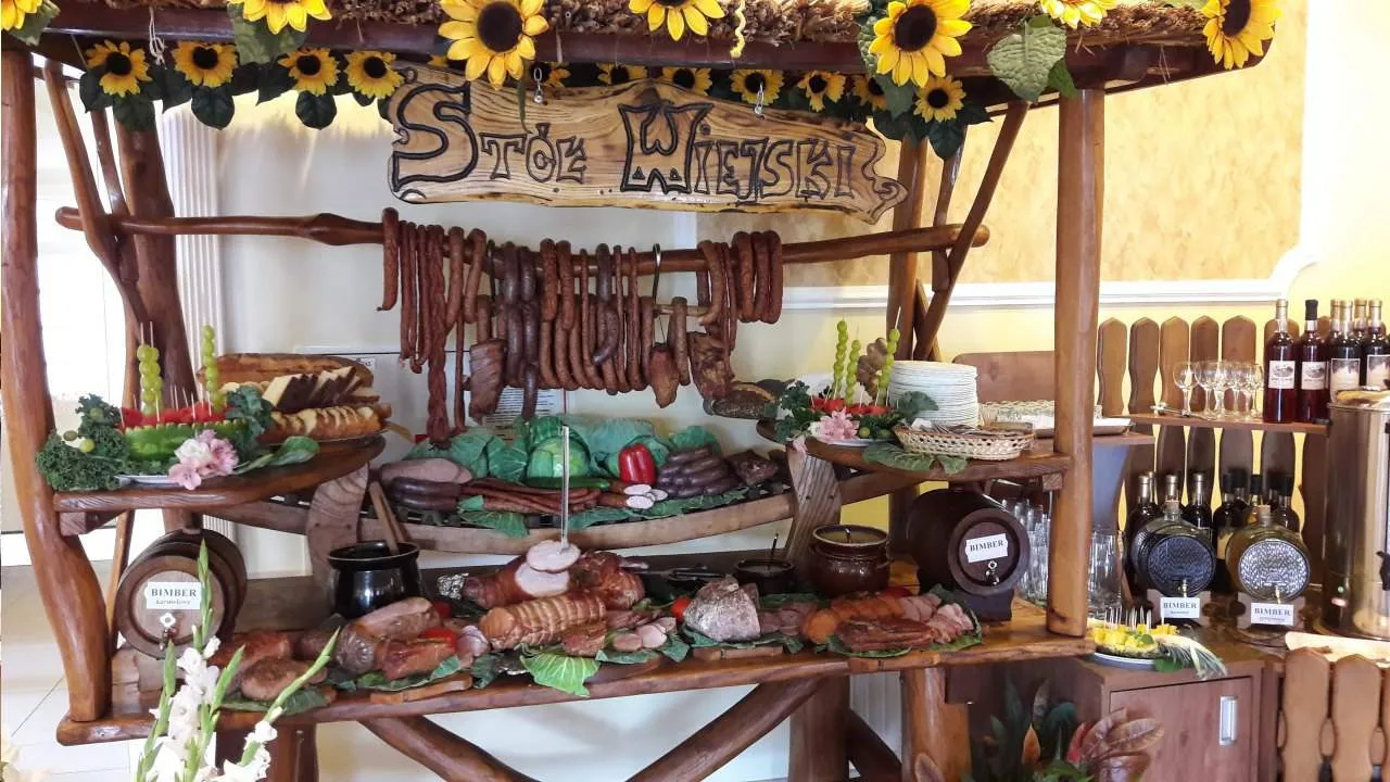 Zdjęcie Dworek Soplicowo Busko - idealne miejsce na niezapomniane wesele