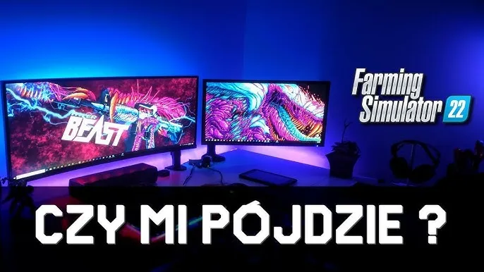 Zdjęcie Wymagania sprzętowe dla Farming Simulator 22 – czy twój komputer podoła?