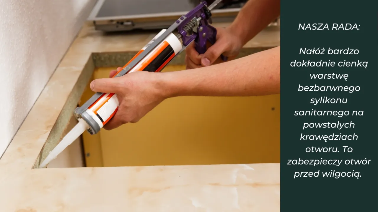 Zdjęcie Jak odkleić zlew od blatu? Praktyczny poradnik krok po kroku