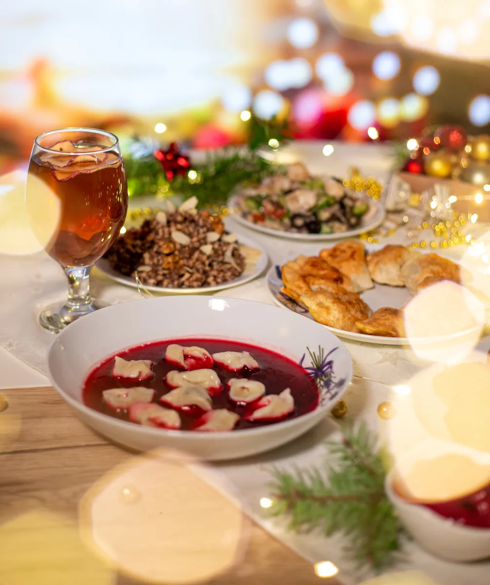 Zdjęcie Ile kosztuje catering na wigilię? Zaskakujące ceny i opcje do wyboru