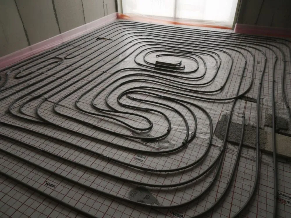 Zdjęcie Jak obliczyć długość pętli ogrzewania podłogowego bez błędów