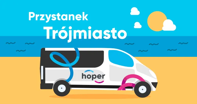 Zdjęcie Jak dojechać z Gdyni do Jastrzębiej Góry - sprawdź najlepsze opcje transportu