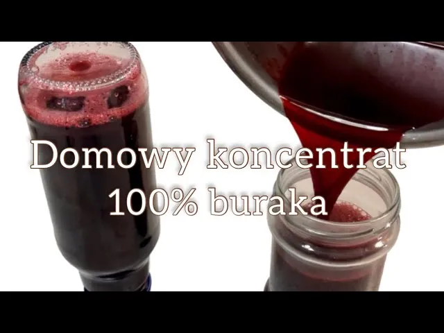 Zdjęcie Jak zrobić sok z buraków do picia – prosta receptura na zdrowie