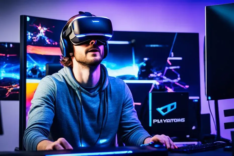 Zdjęcie Czy PS VR działa z PC? Odkryj wymagania i ograniczenia użytkowania