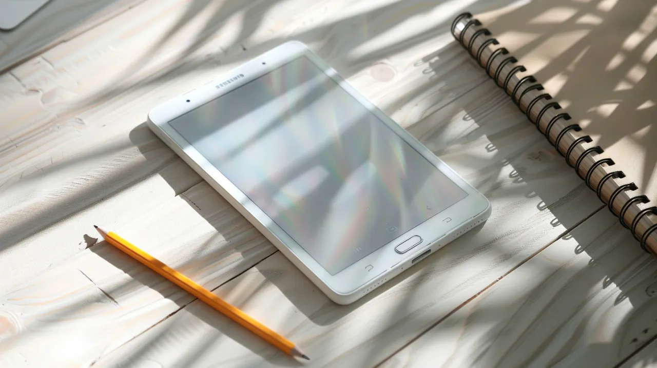 Zdjęcie Galaxy Tab A6 - Czy warto kupić tablet Samsung Galaxy Tab A6? Recenzja