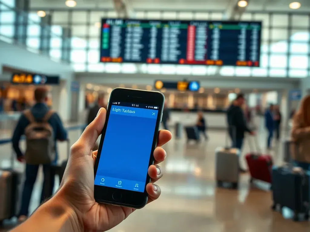 Zdjęcie Jak sprawdzić numer lotu Ryanair i uniknąć problemów przed podróżą