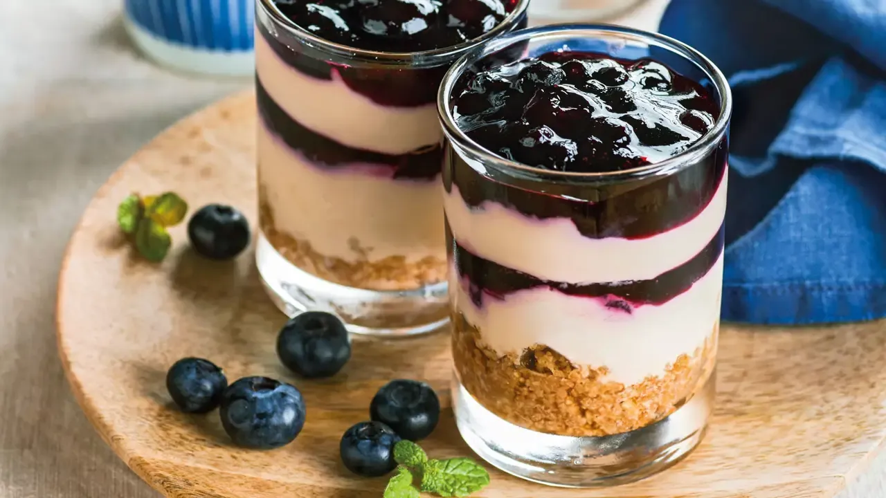 Zdjęcie Postres sin horno en 5 minutos: &iexcl;Antojos dulces resueltos al instante!