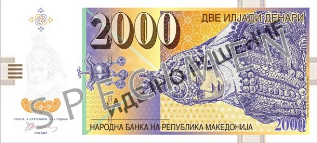Zdjęcie Jaka waluta w Macedonii? Dowiedz się, jak uniknąć niekorzystnych kursów