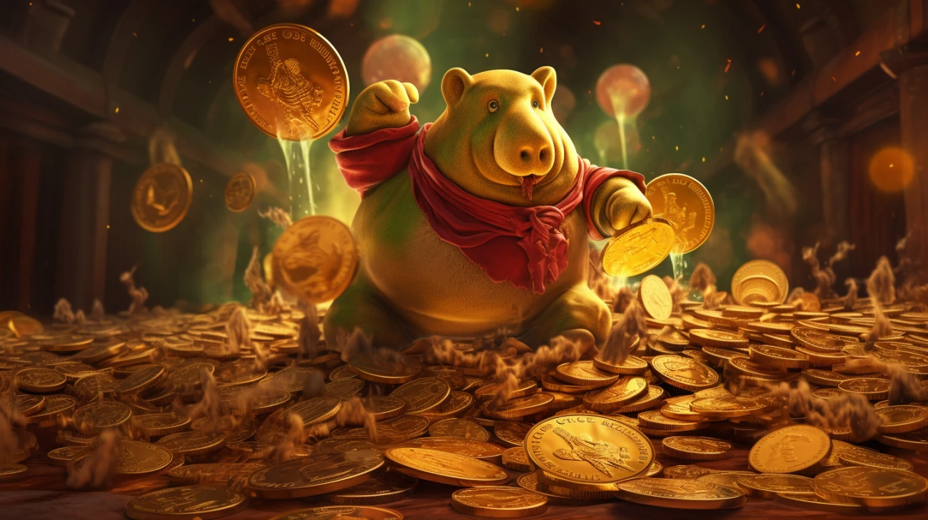 Fundusz Petera Thiela kupił duże ilości BTC i ETH - najnowsze informacje.